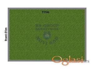 Odličan plac na Sajlovu!