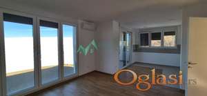 Sremska Kamenica -  Četvorosaoban stan sa pogledom na Novi Sad 95m2 + GRATIS parking mesto  