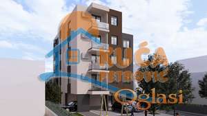 Novogradnja, Dvoiposoban, Pantelej,Parking, PDV, lift