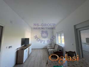 Kompletno namešten stan površine 66 m²