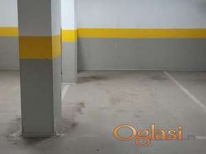 Garaža 14 m², Jodna Banja, Novi Sad