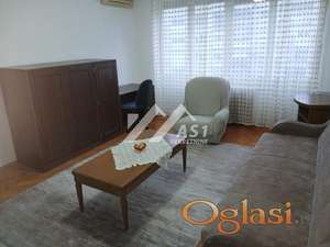 IZDAJE SE JEDNOSOBAN STAN NA GRBAVICI ID#4969