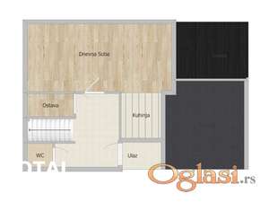 Kuca,PETROVARADIN,KARAGACA,kvadratura: 137, € 263060, ID: 3091027