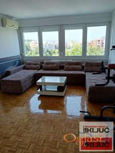 LIMAN 3, 62m2, Dvosoban, Renoviran, Namešten