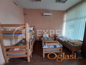 Izdaje se stan za smeštaj radnika, 45m2