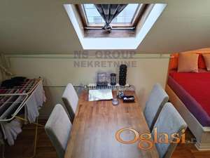 Garsonjera na Bulevaru Oslobodjenja!