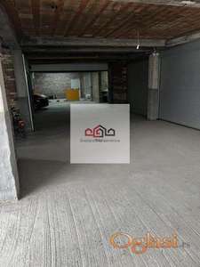 TELEP,PET DUPLIH GARAŽA SA PREDPROSTOROM U SUTERENU ZGRADE,CENA 135000e