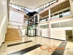 Novi Sad, Bulevar oslobođenja - Poslovni objekat, 1628m2 
