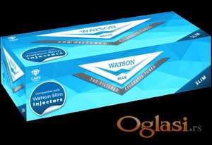 FILTER TUBE WATSON SLIM BLUE 17 MM