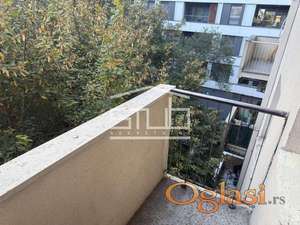 Sarajevska, uknjižen dvosoban stan ID#1412