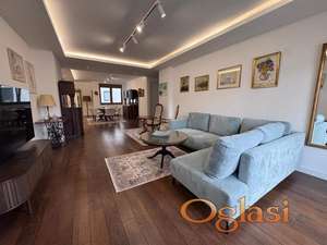 Nov, luksuzno opremljen stan, 132 m² ID#2394