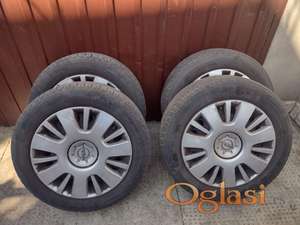 Čelični točkovi 16"