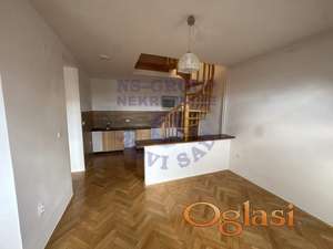 - 91m2 za 2000e po kvadratu - Trosoban dupleks stan, N. Detelinara -