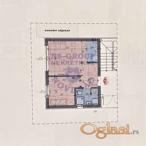 Nova izgradnja na granici Telepa i Adica