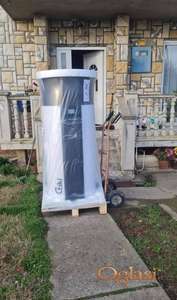 Bojler Toplotna Pumpa NOVO