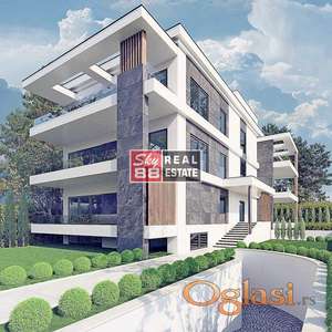 4,0 Senjak , blizina Sehera , luksuzna novogradnja ID#2505