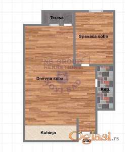 Telep - u izgradnji -