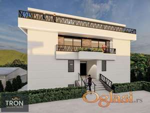 Povoljno - Dvosoban  stan kod vinarije Grabak 40m2