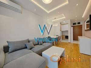 Novi Sad, Socijalno - Namešten jednoiposoban stan ID#9104496