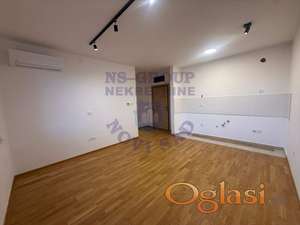 Dvosoban 36m2 Petrovaradin