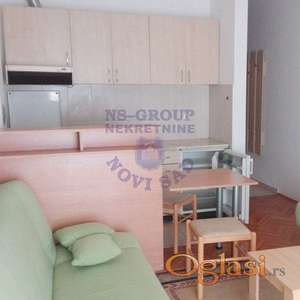 Garsonjera površine od 24m2 na Novom Naselju