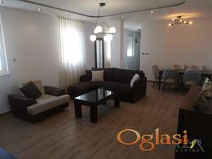  PROSTRAN ČETVOROSOBAN PET-FRIENDLY STAN SA PARKINGOM - PODBARA