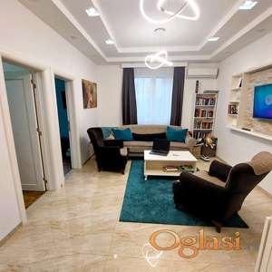 Vukov spomenik, Ruzveltova 76m2+2m2, 2/4, lux, uknj