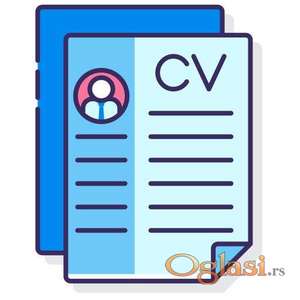 Profesionalna izrada CV-a / Motivacionog pisma / Portfolija