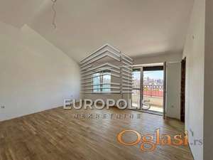Troiposoban stan 72.53 m² + 14.72 m² galerije ID#10040
