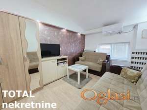 STAN - NOVI SAD - CENTAR - 52m2 - 156000 evra