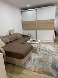 Kompletno opremljen stan od 37m² u centru grada ID#9062