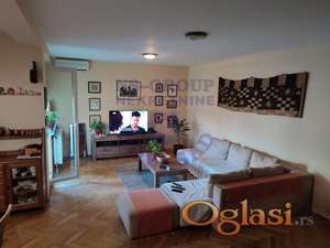 Cetvorosoban stan na Grbavici, 111m2