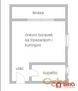 Nova garsonjera - Adice