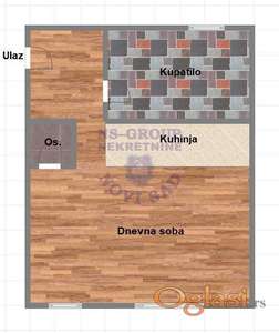 Garsonjera na Klisi! Odlična ponuda!