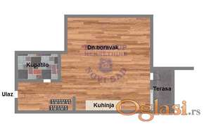 Odlična garsonjera!!!!