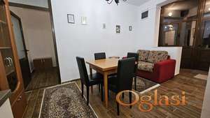 2.5 Namešten-odlična lokacija ID#1077