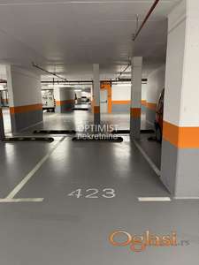 New Minel - garaža - 14.40m2 ID#3326