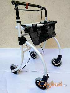 Hodalica DRIVE, kucna, sa 4 točka bez sedišta