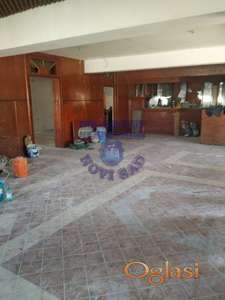 Prodaje se hotel u Beočinu, preko 1200 m2