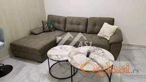 IZDAJE SE JEDNOSOBAN STAN U NOVOGRADNJI VETERNIK-sa svim racunima ID#5428