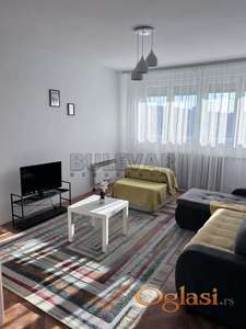 Izdaje se dvoiposoban stan na Paliluli, 60m2!