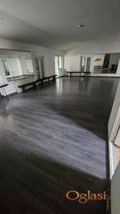 Poslovni objekat 650m2,kafić,dvorana,fitnes sala i sala za proslave