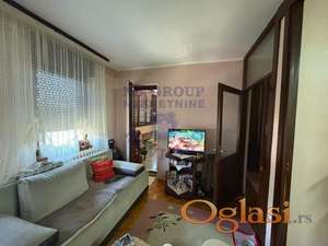 Dvosoban stan na Novom Naselju 54m2