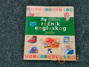 Moj slikovni rečnik engleskog jezika