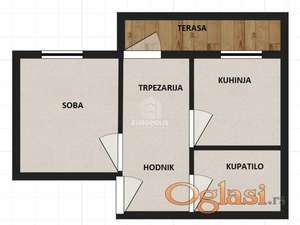 Renoviran, 1.0, brzo useljiv ID#9217