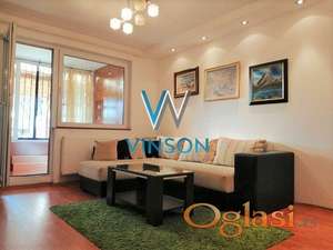 Novi Sad, Sajam - Namešten dvosoban stan ID#9104197