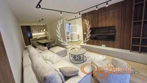 Izdavanje stanova Vracar-Luksuzan nov stan sa garazom