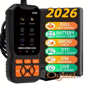 Auto skener dijagnostika automobila