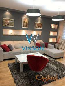 Novi Sad, Centar - Namešten trosoban stan ID#9103882