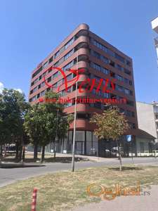 Bulevar oslobođenja 38 m2 – 450 Evra – LUX - nov ID#2811